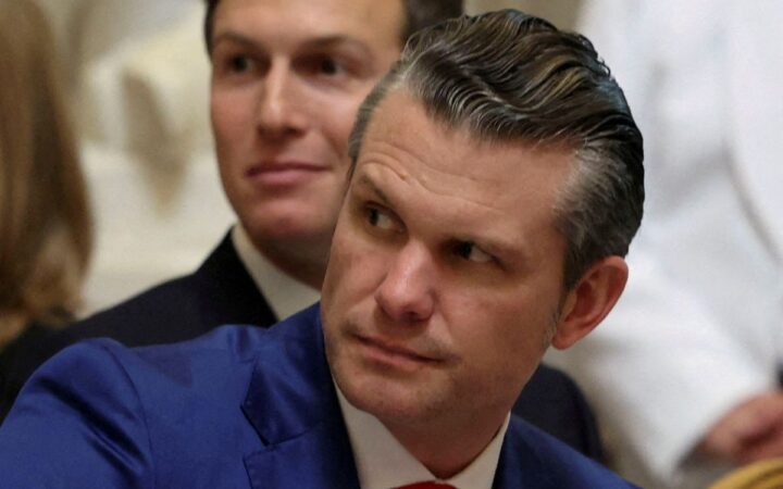 Gobierno de Trump mantiene ‘sobre la mesa’ posibilidad de acción militar contra cárteles en México Gobierno de Trump mantiene ‘sobre la mesa’ posibilidad de acción militar contra cárteles en México