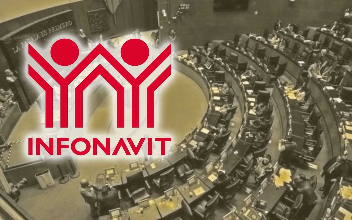 Senado aprueba reforma al Infonavit