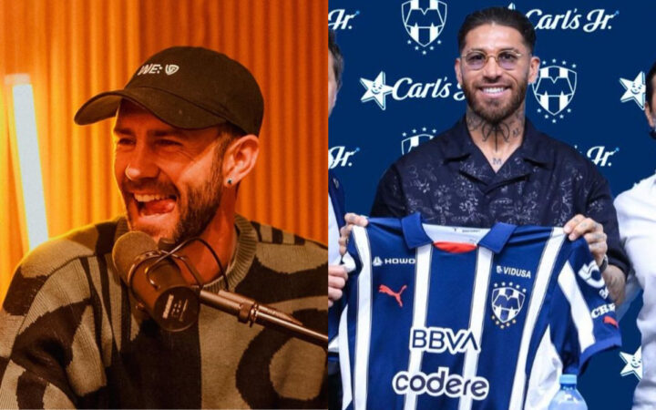 Miguel Layún: "Qué me traigan a 50 Sergio Ramos al fútbol mexicano" Miguel Layún: "Qué me traigan a 50 Sergio Ramos al fútbol mexicano"