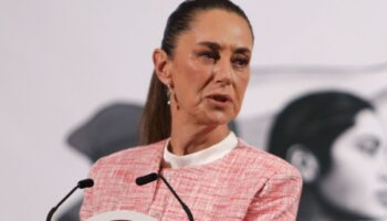 'Declarar cárteles como terroristas no ayuda', Sheinbaum critica postura de Canadá