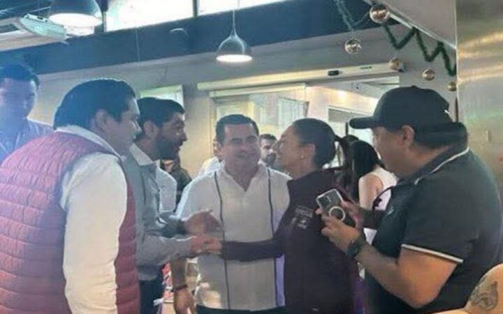 Sheinbaum se deslinda del abogado del Mayo; 'no conozco esa persona' Sheinbaum se deslinda del abogado del Mayo; 'no conozco esa persona'