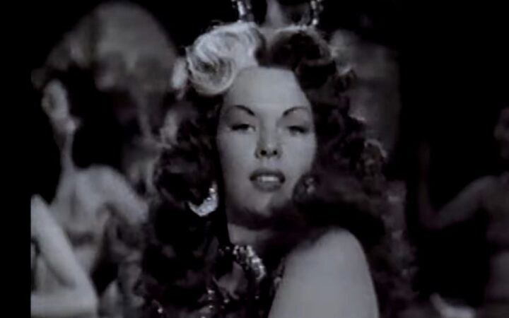 'Tongolele', una estrella que trascendió al exotismo: Iván Restrepo 'Tongolele', una estrella que trascendió al exotismo: Iván Restrepo