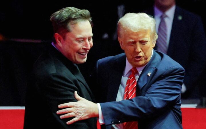 Musk niega conflicto de interés por contratos de sus empresas con el gobierno de EU Musk niega conflicto de interés por contratos de sus empresas con el gobierno de EU