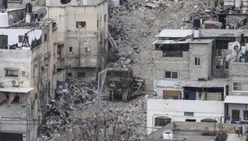 Israel anuncia que no permitirá volver a los 40,000 palestinos desplazados en Cisjordania