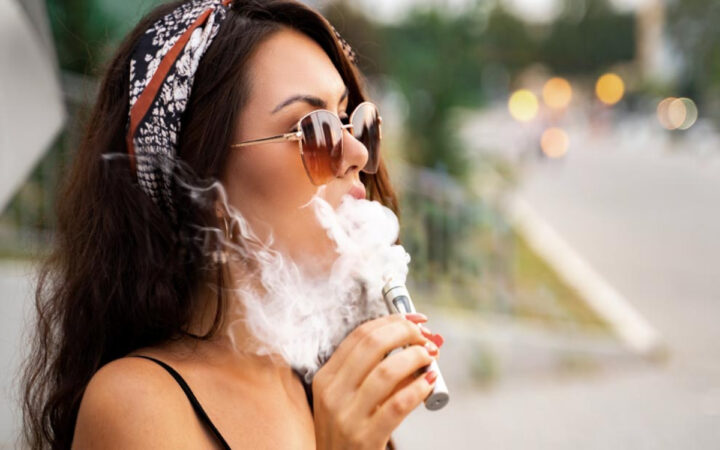 Vapeadores igual o más perjudiciales que cigarros convencionales: Estudio | Video Vapeadores igual o más perjudiciales que cigarros convencionales: Estudio | Video