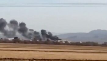 Videos | Otro accidente aéreo en EU; chocan dos avionetas en Arizona, hay dos muertos