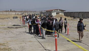 ¿A qué nos trajeron al Rancho Izaguirre? ¿A contaminar la escena?: Turati | Entérate