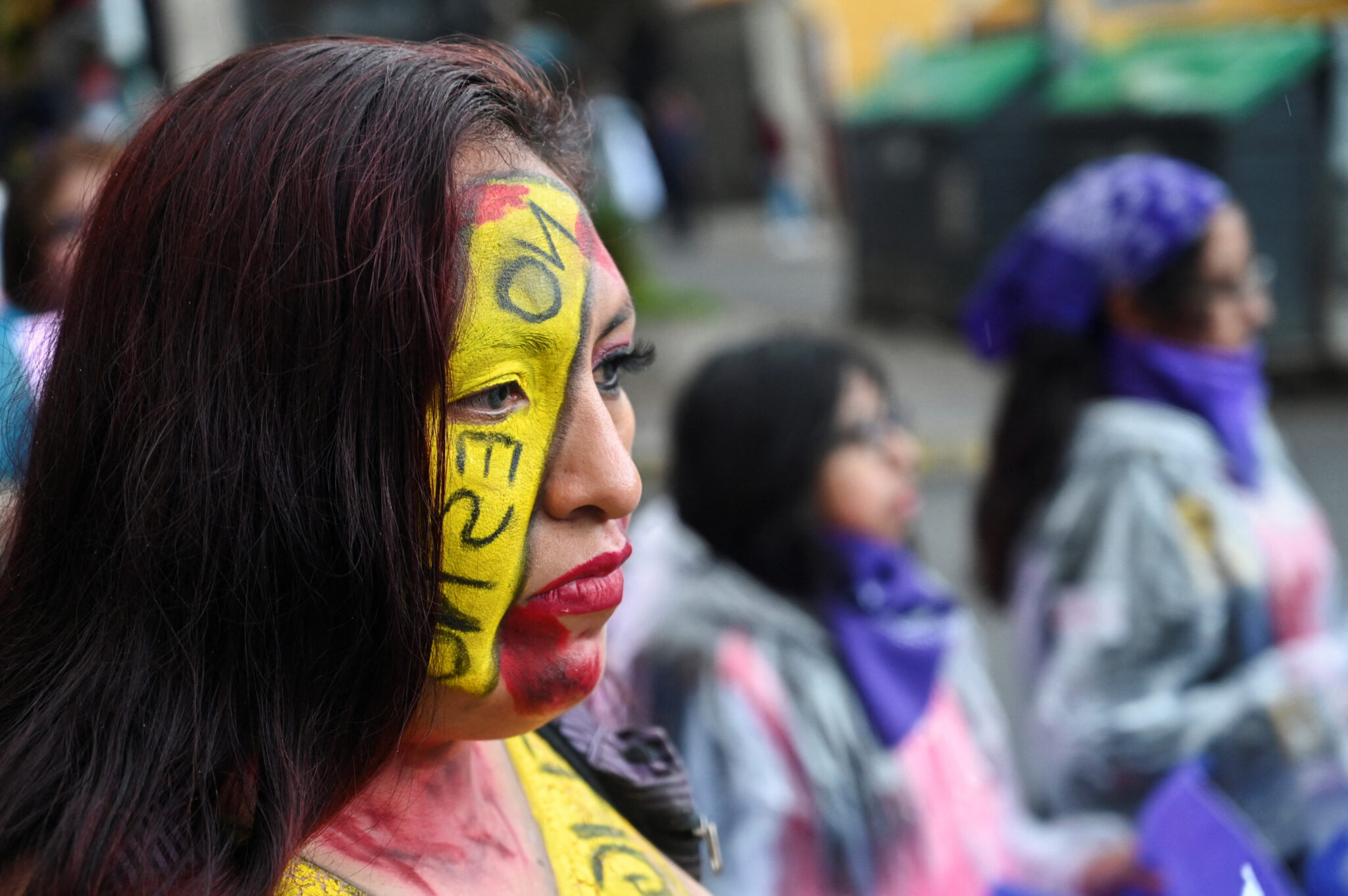 8M: Marchas feministas en el mundo por la igualdad y contra la ...