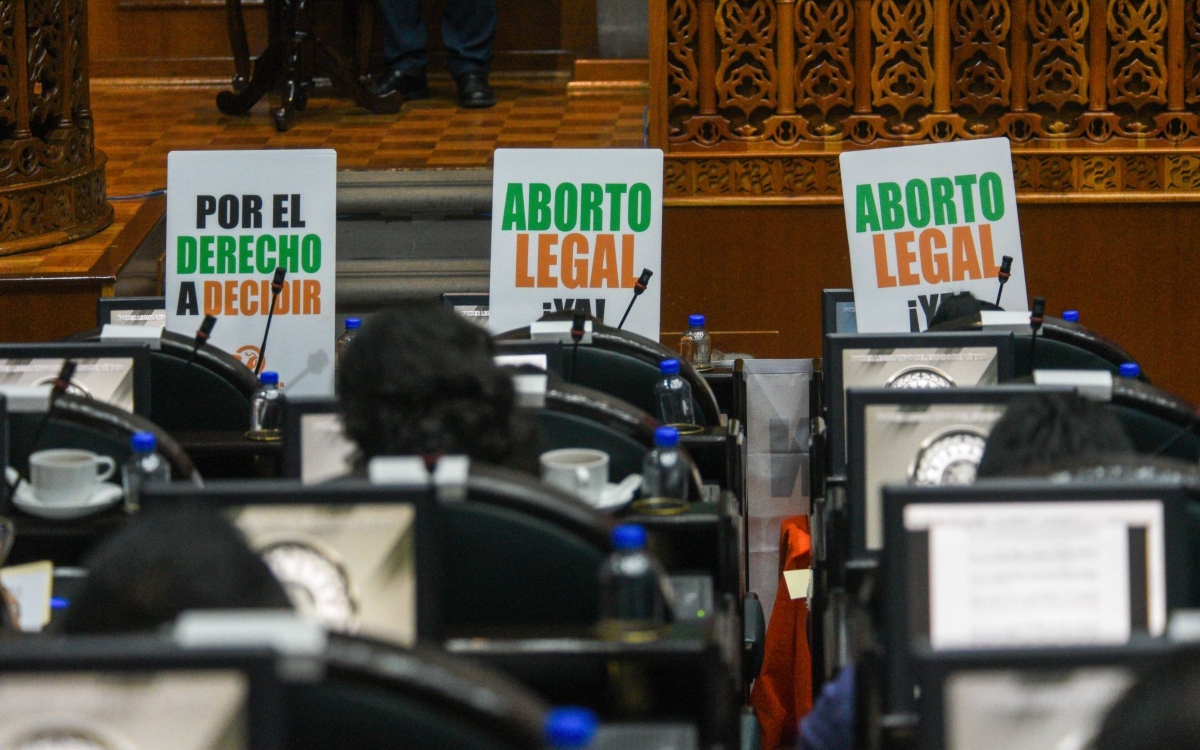 8M | Personal de Salud en México urge abordar el aborto como un derecho y no un delito