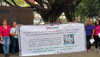 Convocan a 'Luto por la justicia caída' tras resolución en caso Cuauhtémoc Blanco