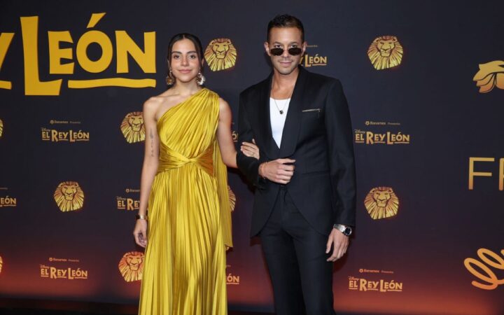 El musical 'El Rey León' vuelve a México tras diez años de espera El musical 'El Rey León' vuelve a México tras diez años de espera