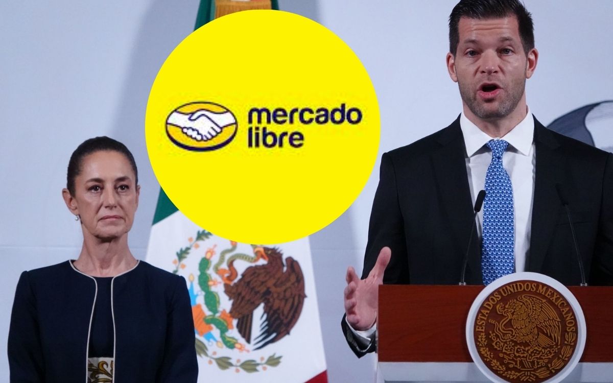 Mercado Libre anuncia inversión de 3,400 millones dólares en México