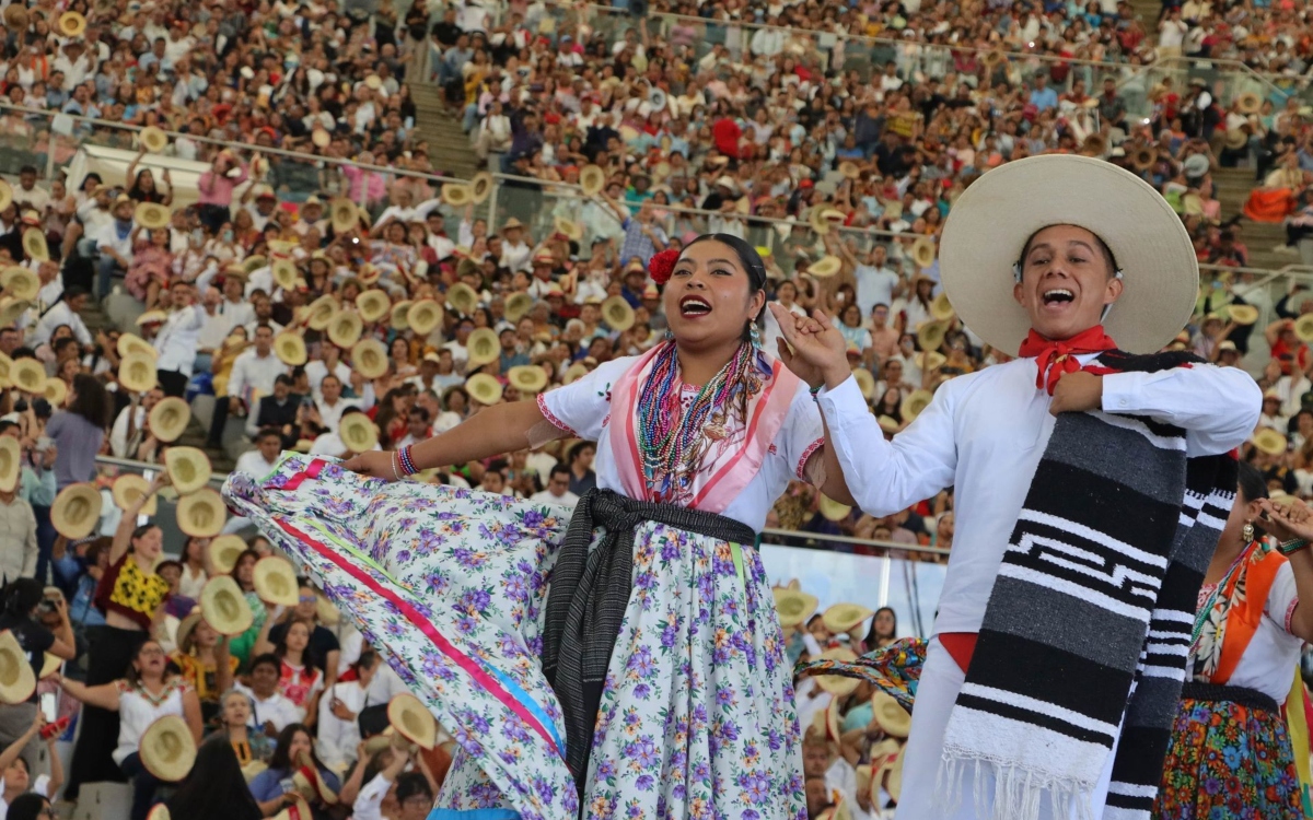 México debuta en el top 10 entre los países más felices del mundo