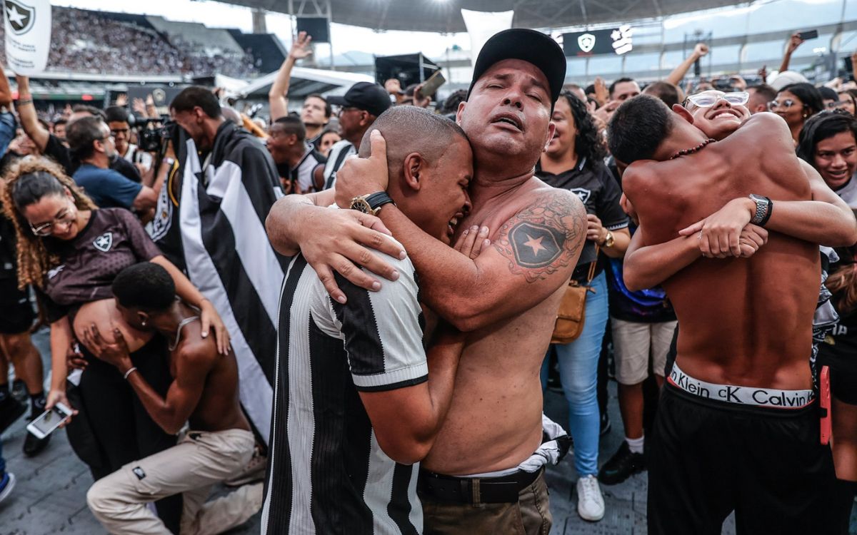 Foto: André Coelho / EFE