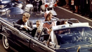 EU desclasifica archivos inéditos sobre el asesinato de Kennedy por orden de Trump