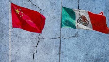 Si México impusiera aranceles a China, tendría que cambiar su política comercial: Laborde | Entérate