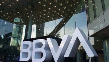 BBVA prevé una contracción en México para 2025