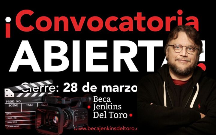 ¿Te gustaría estudiar cine en el extranjero? Guillermo Del Toro y la Fundación Jenkins te ayudan ¿Te gustaría estudiar cine en el extranjero? Guillermo Del Toro y la Fundación Jenkins te ayudan