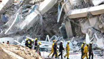 Prohíben a prensa extranjera cubrir el terremoto en Birmania | Video