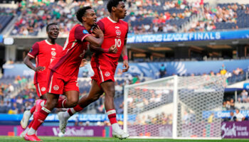 Concacaf Nations League: Gana Canadá el premio de consolación | Video