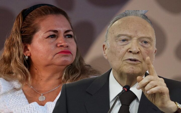 'No dice nada más de lo que ya se sabe': Ceci Flores sobre informe de FGR