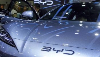 China retrasa planta BYD en México por temor a que su tecnología llegue a EU: FT