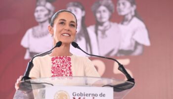 Sheinbaum anuncia consultas nacionales para erradicar la violencia contra las mujeres