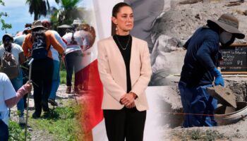 Colectivos expresan su preocupación por medidas de Sheinbaum contra desapariciones
