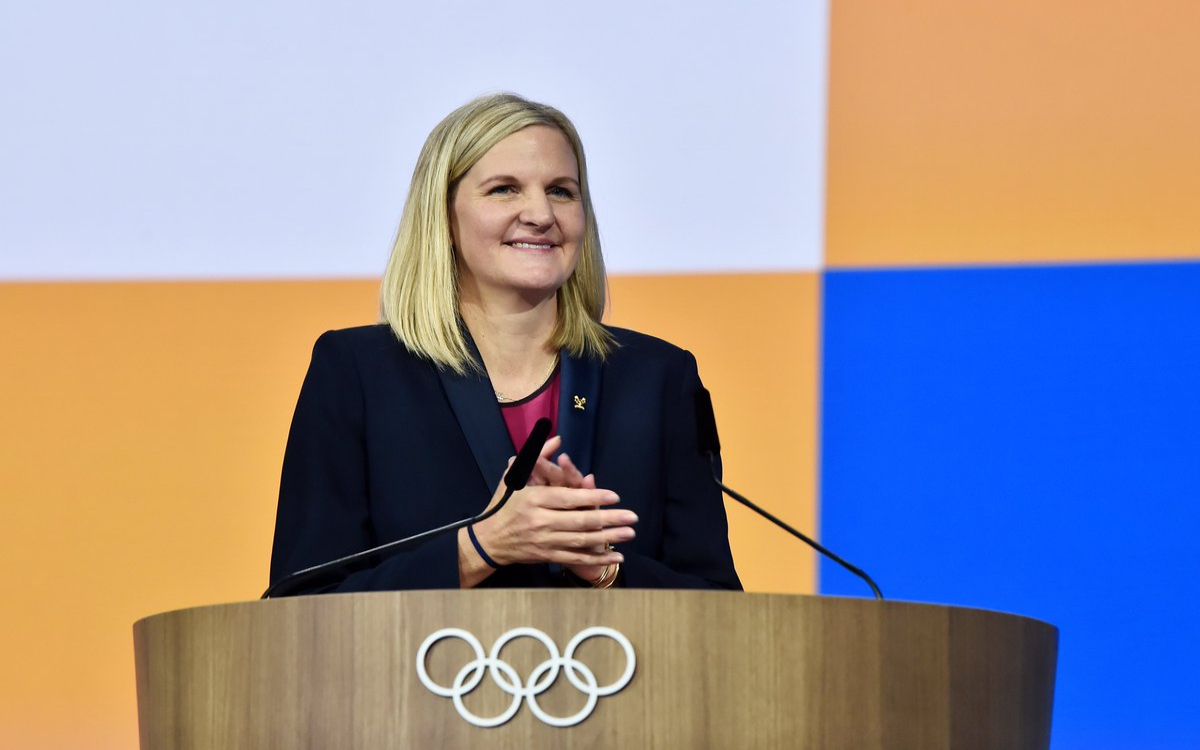 Inicia Kirsty Coventry, primera presidenta, una nueva era en el COI | Presidentes