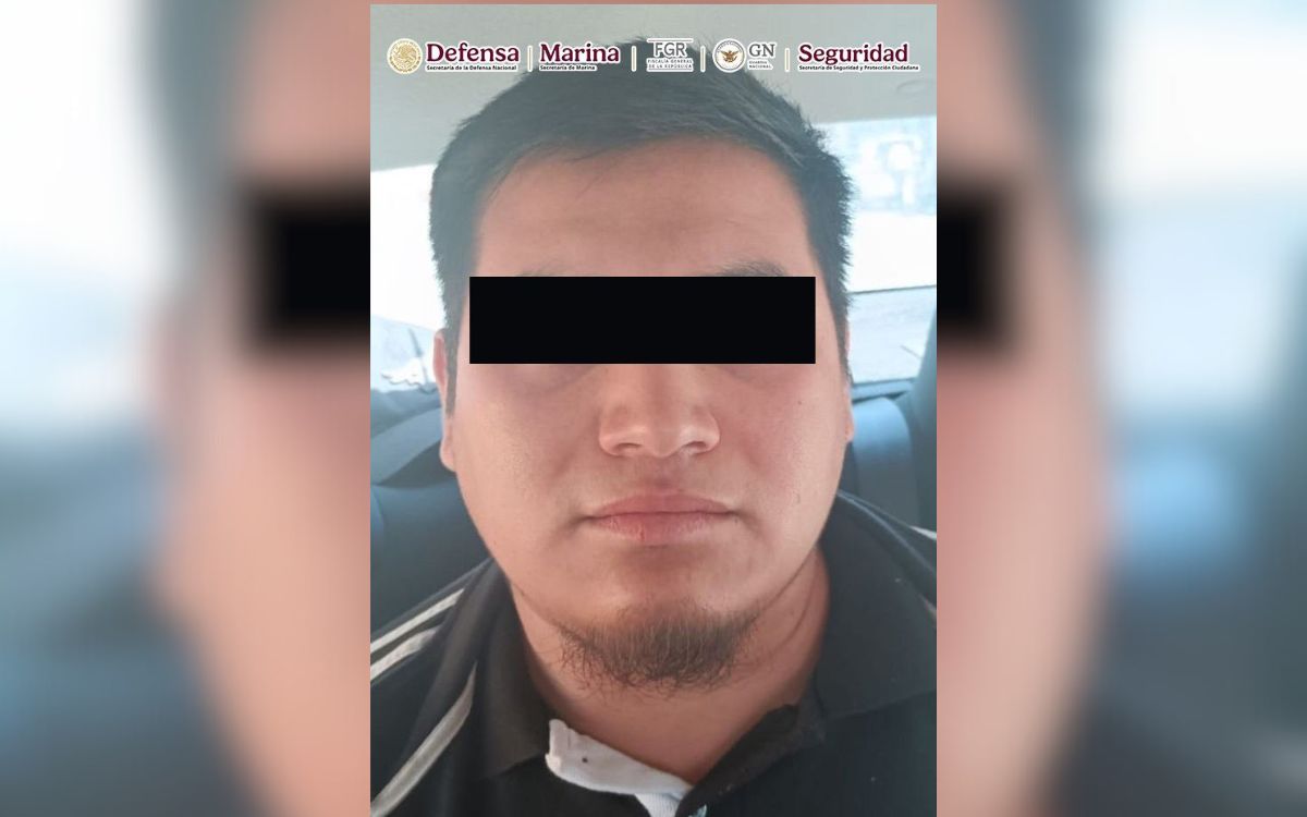 Detienen en Edomex a ‘El Kino’ de la Mara Salvatrucha; era buscado por el FBI