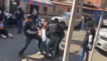 Video | Detienen arbitrariamente al periodista Alvaro Cuitláhuac López y a su familia en Oaxaca