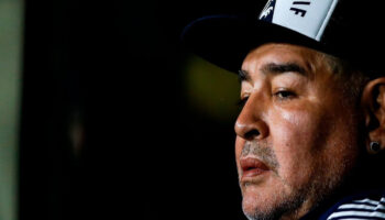 Comienza el juicio por la muerte de Diego Armando Maradona (1960-2020)