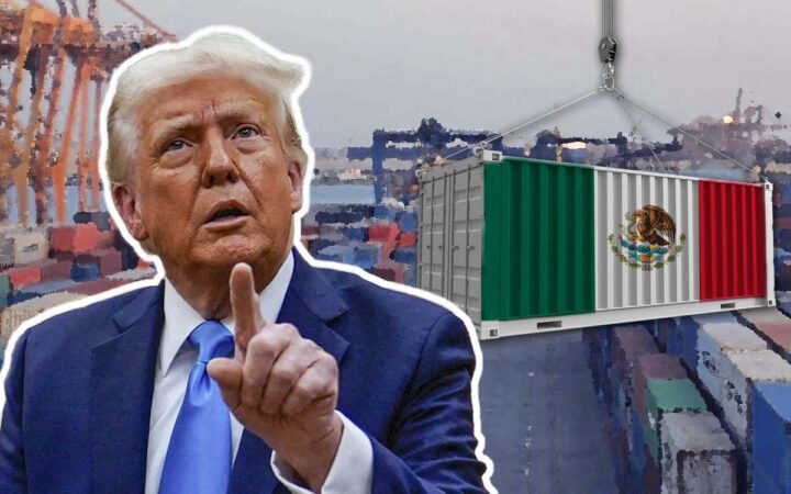 Trump no suavizará aranceles relacionados con el fentanilo, asegura secretario de Comercio de EU Trump no suavizará aranceles relacionados con el fentanilo, asegura secretario de Comercio de EU