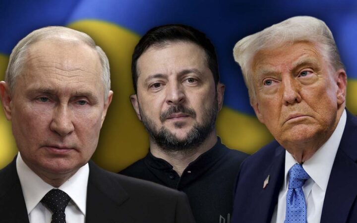 Rusia responde a EU que el acuerdo de paz debe firmarlo Kiev y no Washington Rusia responde a EU que el acuerdo de paz debe firmarlo Kiev y no Washington