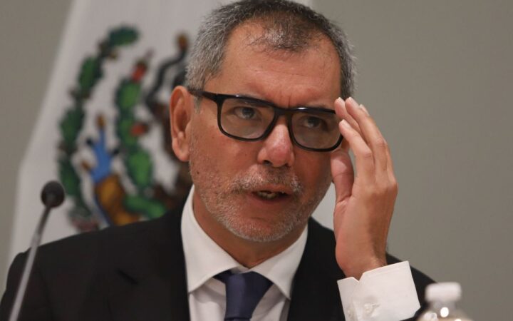 🔴 Avanza ratificación de Edgar Amador como Secretario de Hacienda (En Vivo) 🔴 Avanza ratificación de Edgar Amador como Secretario de Hacienda (En Vivo)