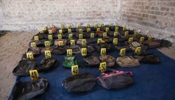 Fiscalía de Jalisco niega la existencia de hornos en Teuchitlán