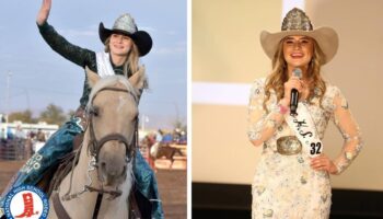 Muere a los 20 años Valeria Mireles, influencer y Miss Rodeo México