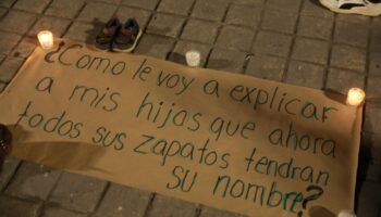 Buscadoras de Nayarit promueven campaña contra reclutamiento forzado