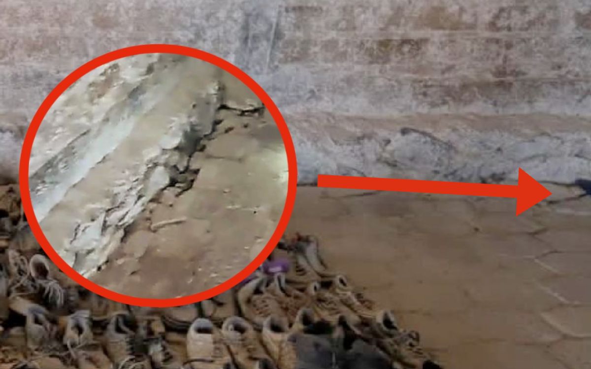 Teuchitlán | Buscadoras exigen inspección del suelo y paredes en el rancho Izaguirre Teuchitlán | Buscadoras exigen inspección del suelo y paredes en el rancho Izaguirre