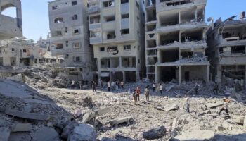 Al menos cuatro muertos en Gaza tras expirar la primera fase del alto al fuego