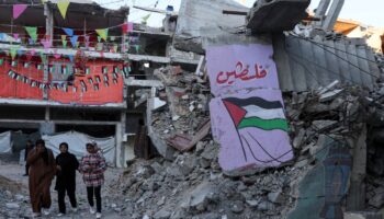 Israel acepta tregua en Gaza durante Ramadán y Pascua
