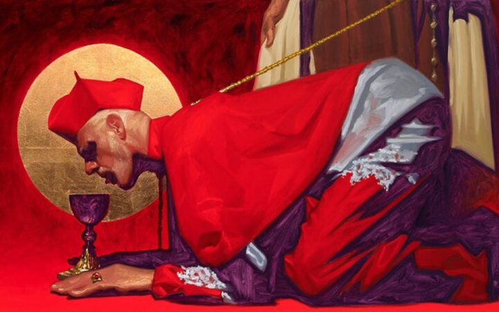 Fabián Cháirez volverá a exhibir su polémica exposición 'La venida del señor' Fabián Cháirez volverá a exhibir su polémica exposición 'La venida del señor'