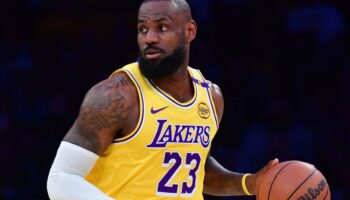 NBA | LeBron James se convierte en el primer jugador de la historia en alcanzar los 50 mil puntos