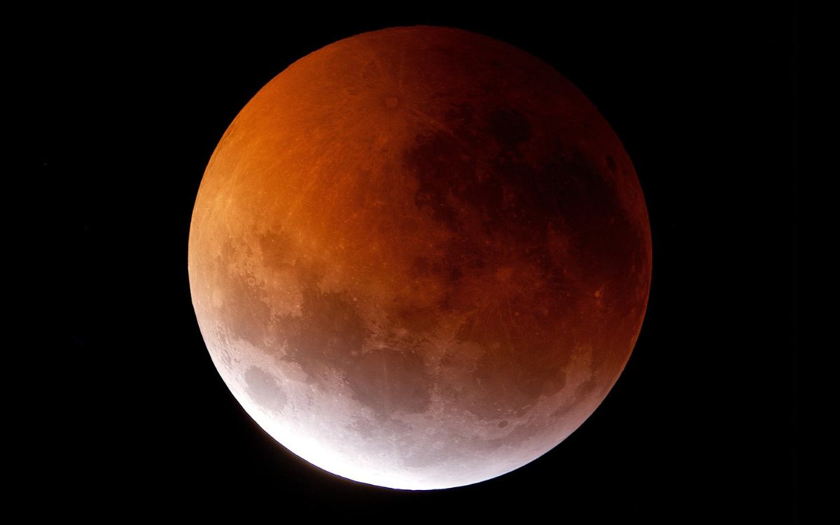 ¿A qué hora será el eclipse de Luna de Sangre en México? No se volverá a ver hasta 2048