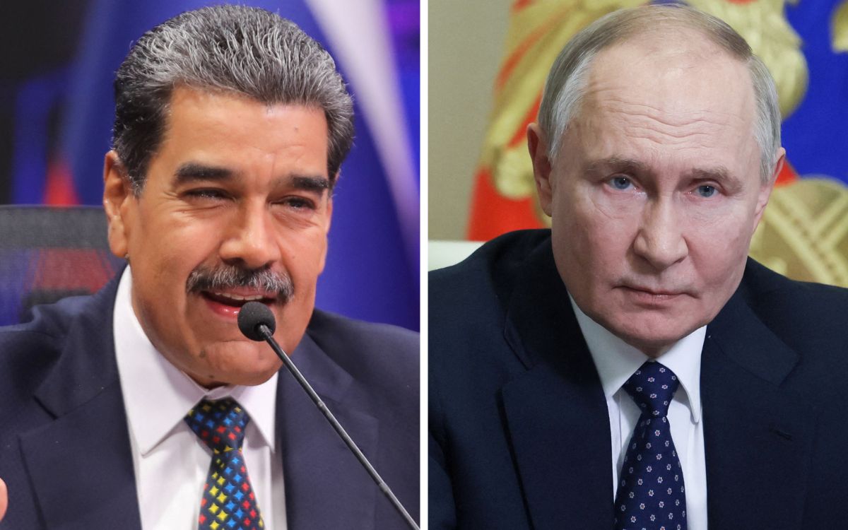 Maduro irá ‘proximamente’ a Rusia para firmar acuerdo bilateral con Putin