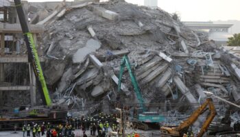 Suman al menos mil 644 muertos por el terremoto en Myanmar