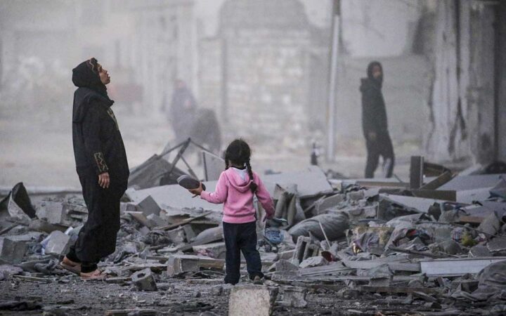 Conversaciones sobre alto el fuego en Gaza avanzan, según el primer ministro qatarí Conversaciones sobre alto el fuego en Gaza avanzan, según el primer ministro qatarí
