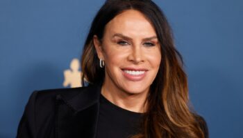 ¿Netflix trabajaría de nuevo con Karla Sofía Gascón? Esto dijo el CEO de la plataforma