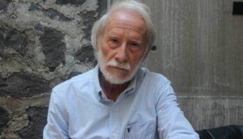 “La poesía cuando no es silencio, es movimiento perfecto”: Eduardo Milán