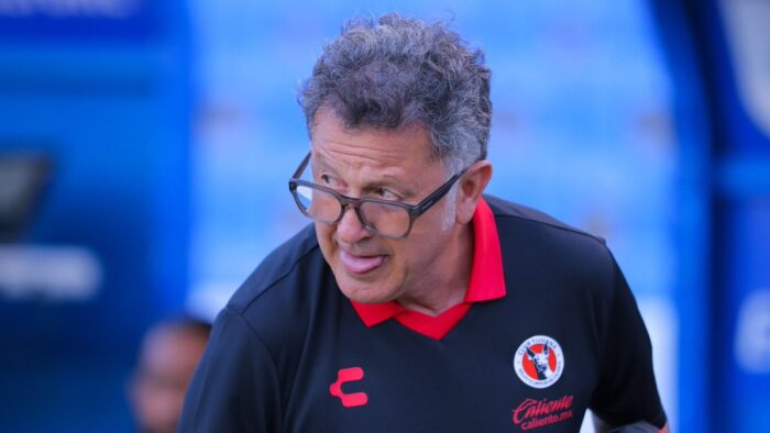 El técnico colombiano Juan Carlos Osorio dejó de estar al mano de Xolos de Tijuana como consecuencia de sus malos resultados al frente del equipo fronterizo que ocupa el último lugar en la tabla ge